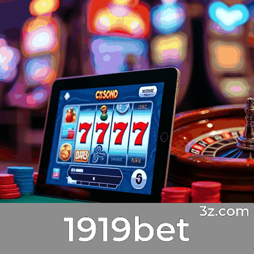 1919bet: A Emoção Instantânea e Retorno Alto do Jogo Crash